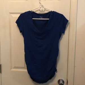 Maternity top